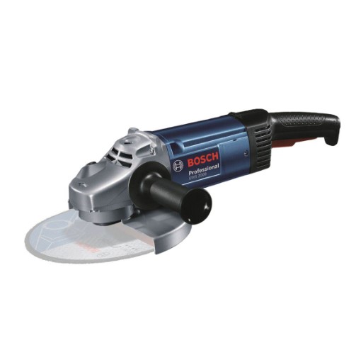 Bosch GWS 2000-180 Professional Angle Grinder – High Performance 180mm Grinder for Industrial Cutting, Grinding, and Fabrication Applications